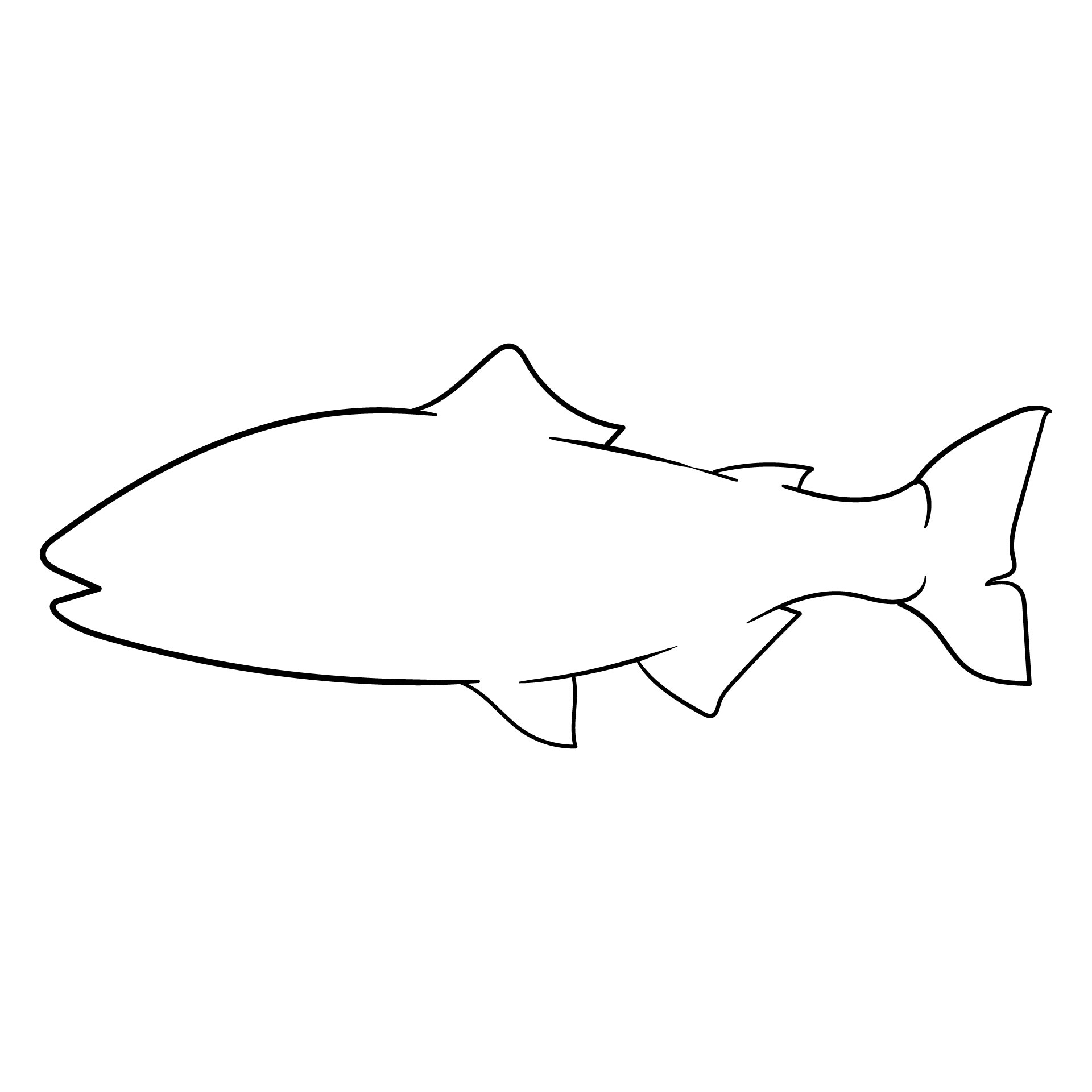 Free Printable Fish Patterns - Free Printable Pattern