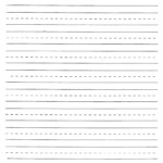 10 Blank Handwriting Worksheets Worksheets Decoomo