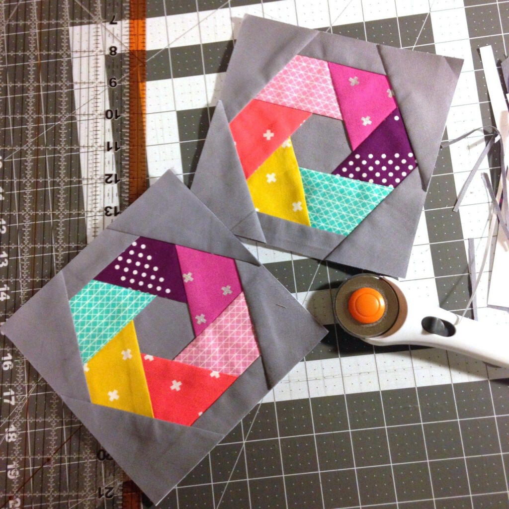 10 Modern Foundation Paper Piecing Patterns To Make Simple Simon And 