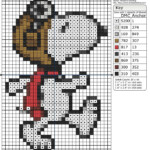 111 Best Snoopy Patterns Images On Pinterest Halloween Pumpkins