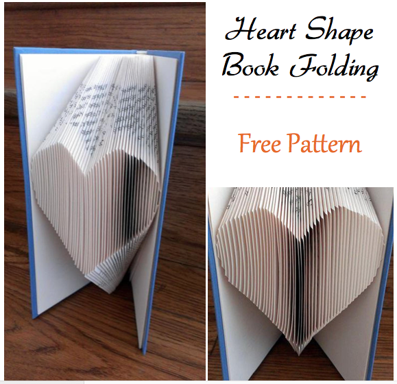 15 Book Folding Patterns Crafting News