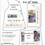 18 Inch Doll Clothes Patterns Free Printable Free Printable