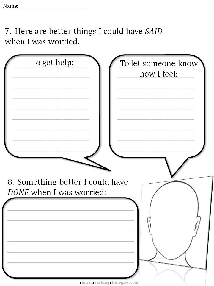 19 Free Printable Coping Skills Worksheets For Adults Worksheeto