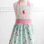 20 Free Apron Patterns AppleGreen Cottage