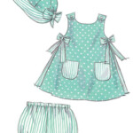 23 Designs French Baby Sewing Patterns ElizabethSophea