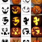 30 Free Printable Patterns For Carving Pumpkins DECOOMO