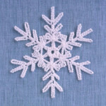 33 Crochet Snowflake Patterns Guide Patterns