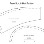 33 Free Sewing Pattern Surgical Cap KatliyaKazi