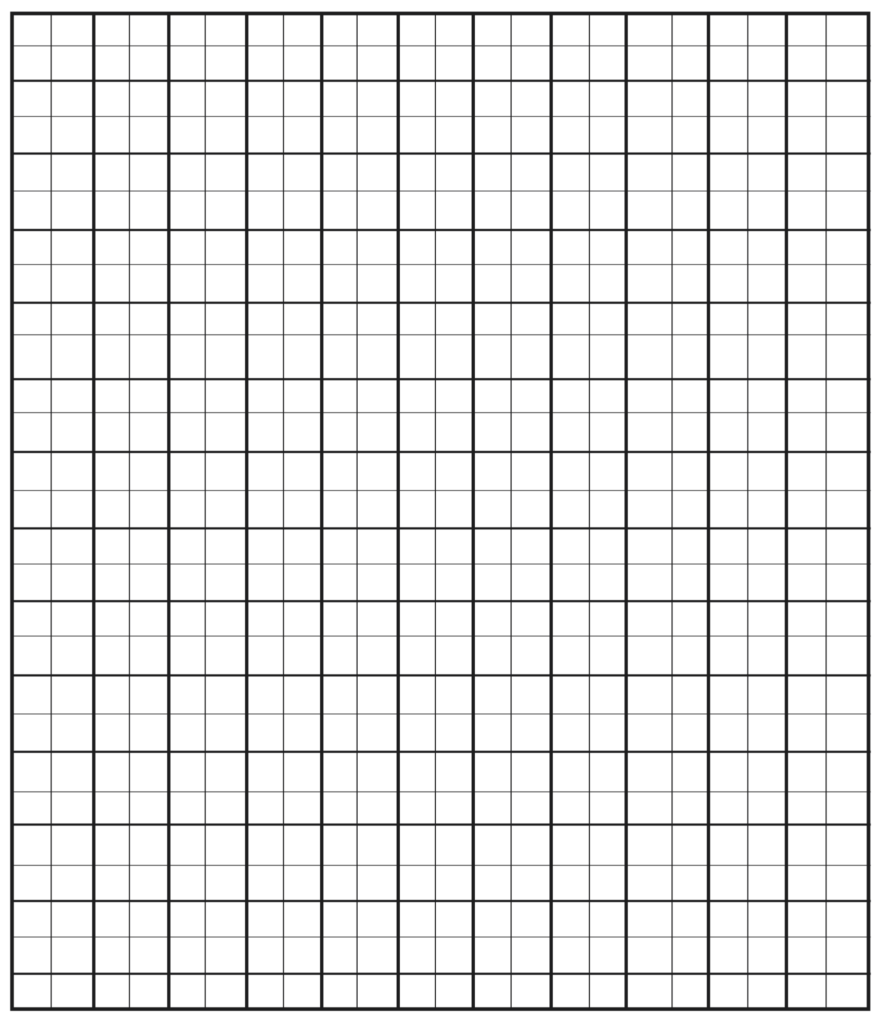4 Free Printable 1 Cm Centimeter Graph Paper 1 Cm 1 Centimeter Grid 