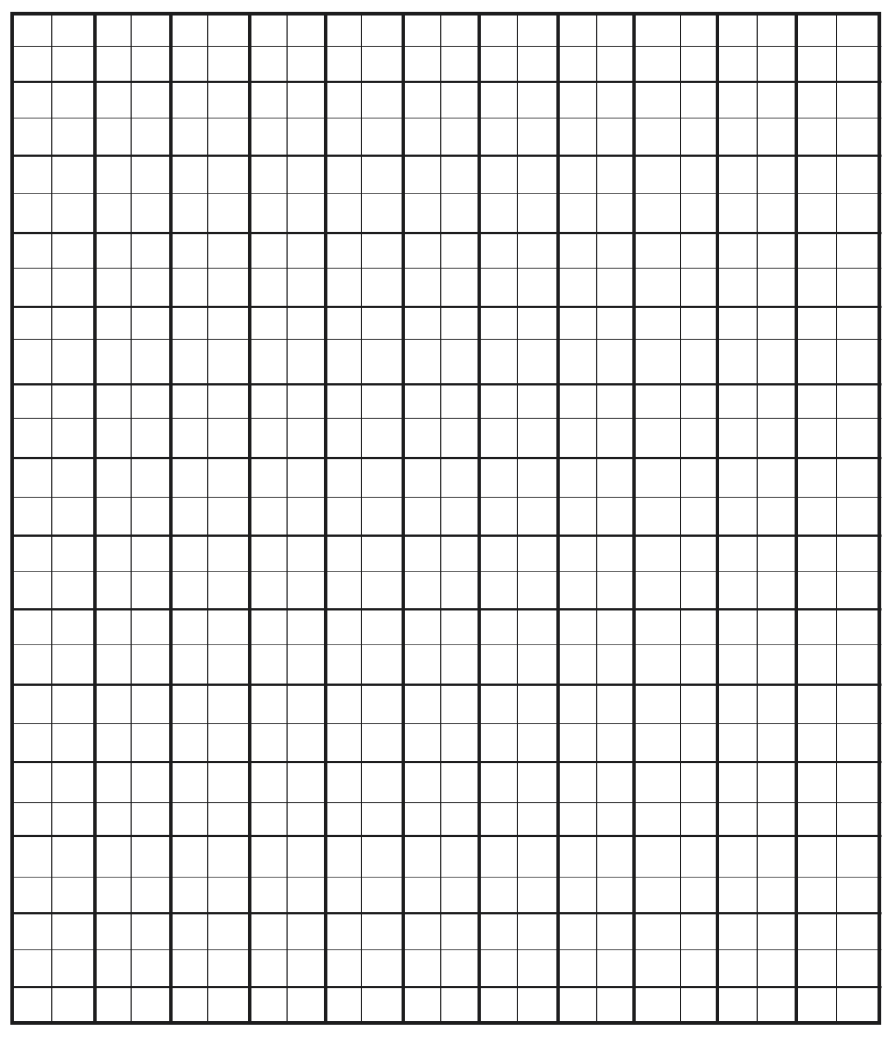 4 Free Printable 1 Cm Centimeter Graph Paper 1 Cm 1 Centimeter Grid