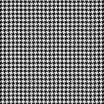 40 Black And White Houndstooth Wallpaper On WallpaperSafari