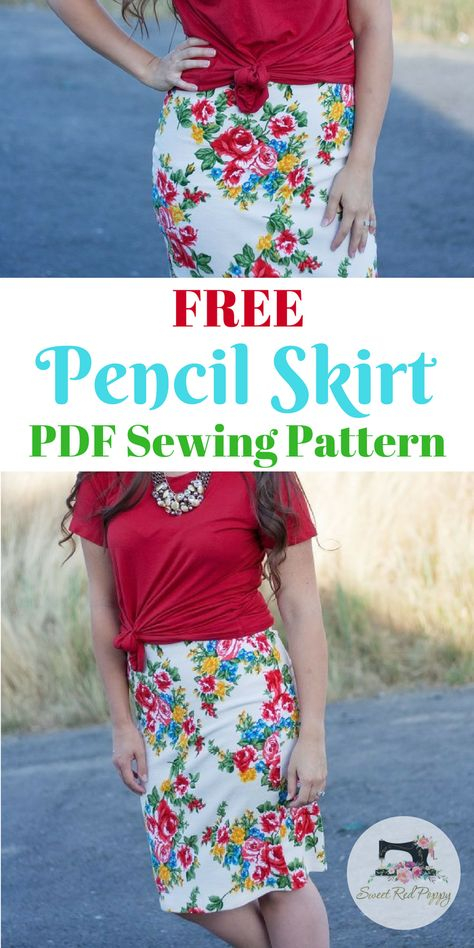 43 Free Printable Pencil Skirt Sewing Patterns BurhanHaariys