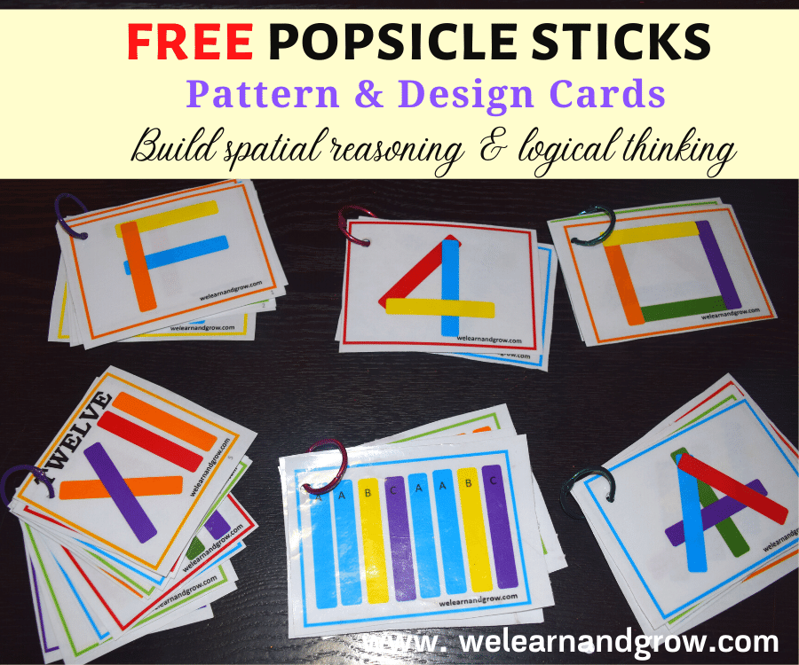 45 Free Popsicle Stick Printables PNG School Info