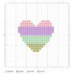 7 Free Beginner Cross Stitch Patterns