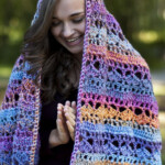 7thongs Free Crochet Pattern For Prayer Shawl