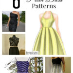 8 Free Prom Dress Patterns Free Prom Dress Patterns Prom Dress