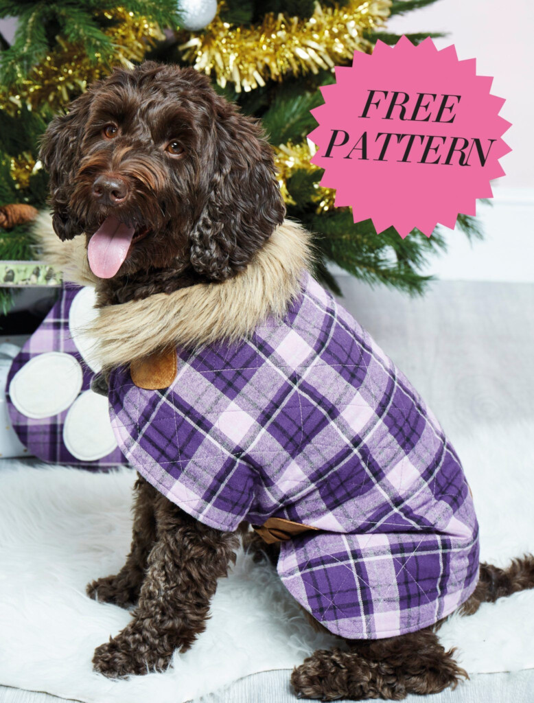 9 Best Ideas For Coloring Free Patterns For Dog Clothes