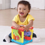 9 Best Toys For 3 6 Month Old Babies TheToyTime Infant Activities