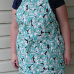 A Hen And Her Chicks Simple Adjustable Apron