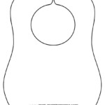 Baby Bib Tutorial With Free Printable Pattern Baby Bibs Patterns