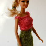 Barbie Clothes Knitting Patterns Free Knitting Patterns