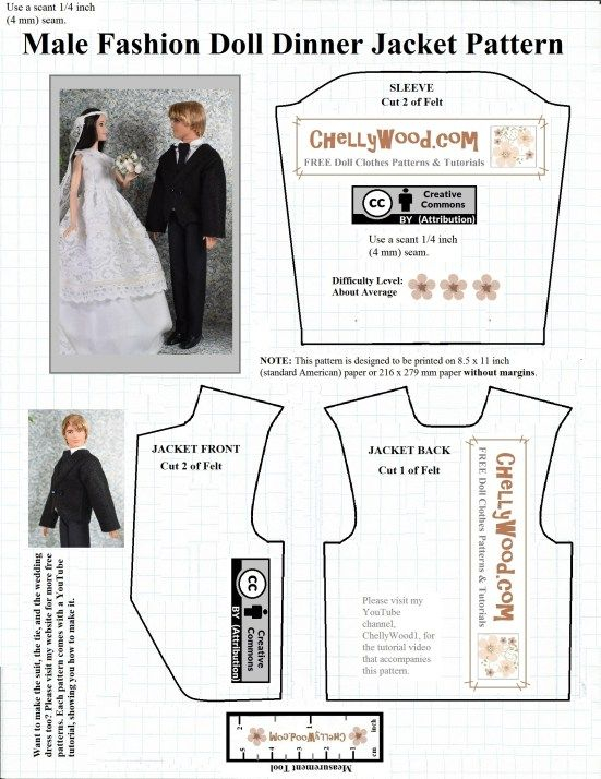 fre-printable-barbie-tux-patterns-free-printable-pattern