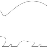 Blank Animal Shapes Templates Bing Images Animal Templates