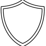 Blank Shield Logo Printable ClipArt Best ClipArt Best