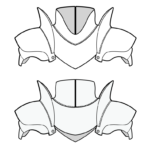 Body Armour Pattern Cosplay Armor Cosplay Tutorial Armor