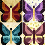 Butterflies Are Free Quilting Pinterest Butterfly Quilt Pattern