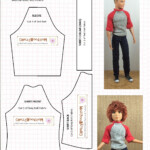 ChellyWood Has Free Printable Sewing Patterns For Lots Of