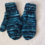 Children s Mittens Knitting Pattern Free Knitted Mittens Pattern