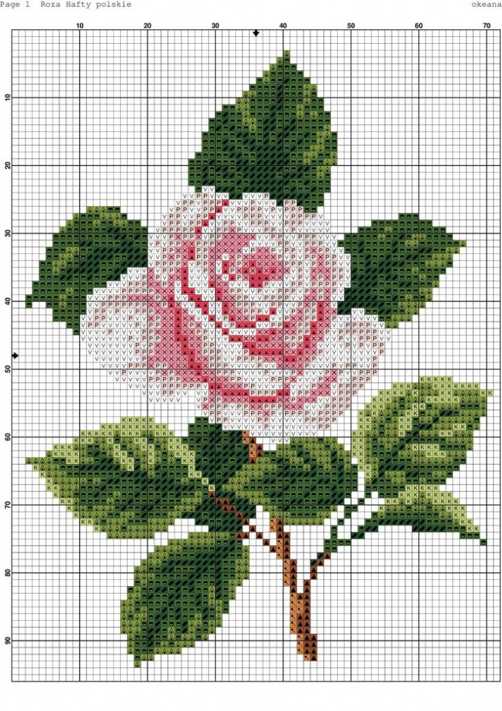 Counted Cross Stitch Patterns Free Printable Countedcrossstitches 