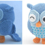 Crochet Cute Owl Free Pattern Pretty Ideas
