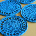 Crochet Drink Coasters Cheaper Than Retail Price Buy Clothing