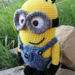 Crochet Minions Roundup 9 FREE Patterns Because You Can t Have Too Many