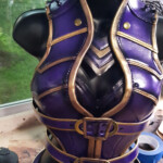 Custom Armor How To Make Armor Fantasy Armor Templates Leather