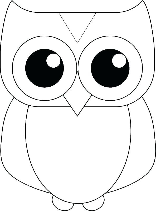 Cute Owl Printable