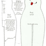 Dammit Doll Pattern With Directions Dammit Doll Doll Sewing Patterns