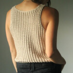 Daydreamer Tank CROCHET PATTERN Kay Krochets Etsy Crochet Tank Tops