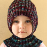 DOWNLOADABLE PDF PATTERN Balaclava Pattern Balaclava Hat Knit