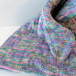 Easy Blanket Knitting Pattern Dailymigrants