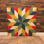 Easy Free Printable Barn Quilt Patterns