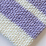 Easy Knit Baby Blanket Pattern Leelee Knits Knitted Baby Blankets