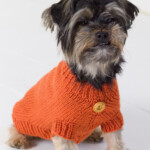 Easy Knit Dog Sweater Pattern Free Uk Over Free Pet Knitting Patterns