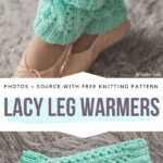 Easy Knitted Legwarmers Free Patterns Leg Warmers Pattern Knit Leg