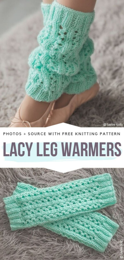 Easy Knitted Legwarmers Free Patterns Leg Warmers Pattern Knit Leg 