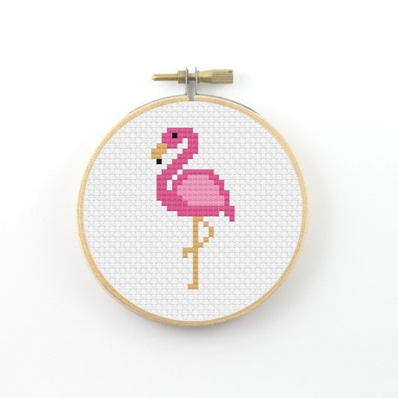 Flamingo Cross