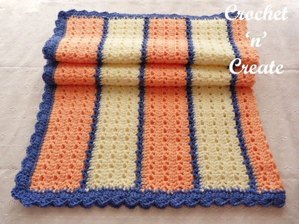 Free Crochet Pattern Snugly Warm Lapghan Crochet Square Blanket 