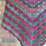 Free Crochet Shawl No Stopping Me Now Marly Bird